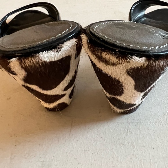 Paolo animal print slides - Picture 7 of 8
